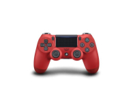 Sony DualShock 4 Magma Red V2 - 1457182 - zdjęcie 1